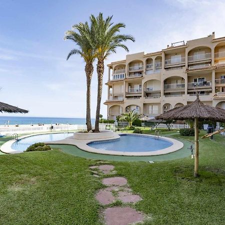 Colina 1 Apartamento Parking Piscina Mar El Campello Dış mekan fotoğraf