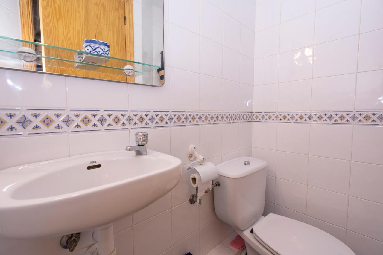 Colina 1 Apartamento Parking Piscina Mar El Campello Dış mekan fotoğraf
