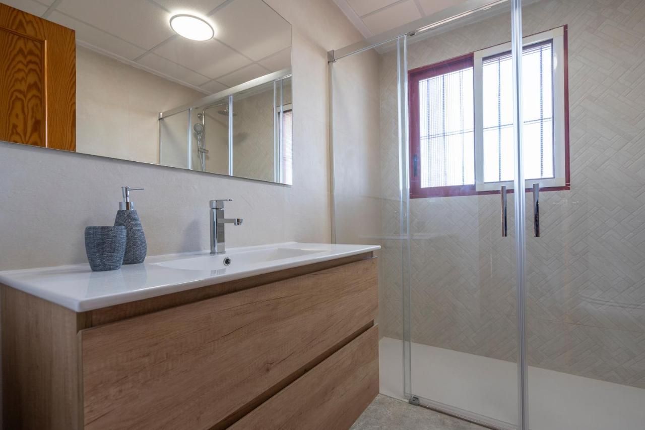 Colina 1 Apartamento Parking Piscina Mar El Campello Dış mekan fotoğraf