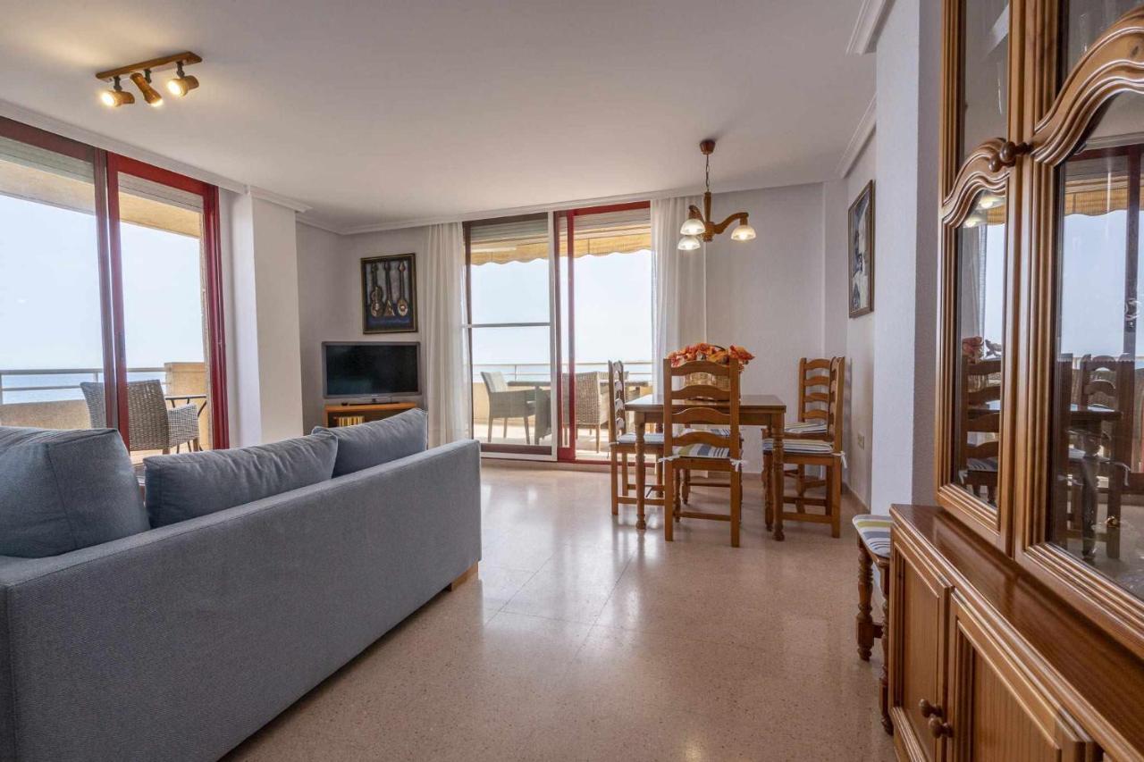 Colina 1 Apartamento Parking Piscina Mar El Campello Dış mekan fotoğraf
