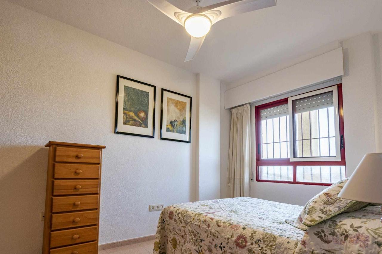 Colina 1 Apartamento Parking Piscina Mar El Campello Dış mekan fotoğraf