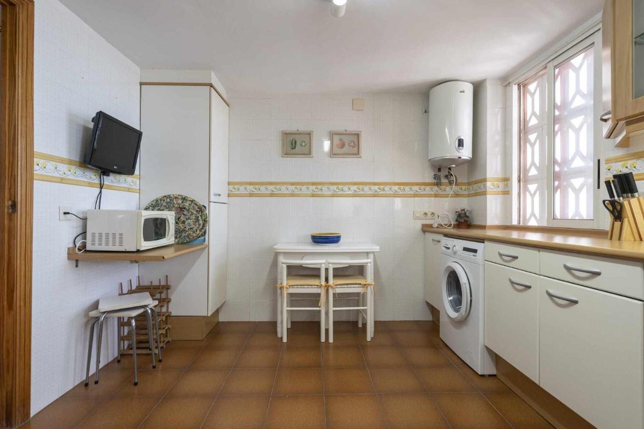 Colina 1 Apartamento Parking Piscina Mar El Campello Dış mekan fotoğraf
