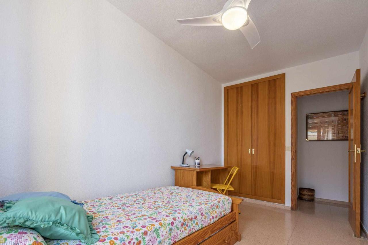 Colina 1 Apartamento Parking Piscina Mar El Campello Dış mekan fotoğraf
