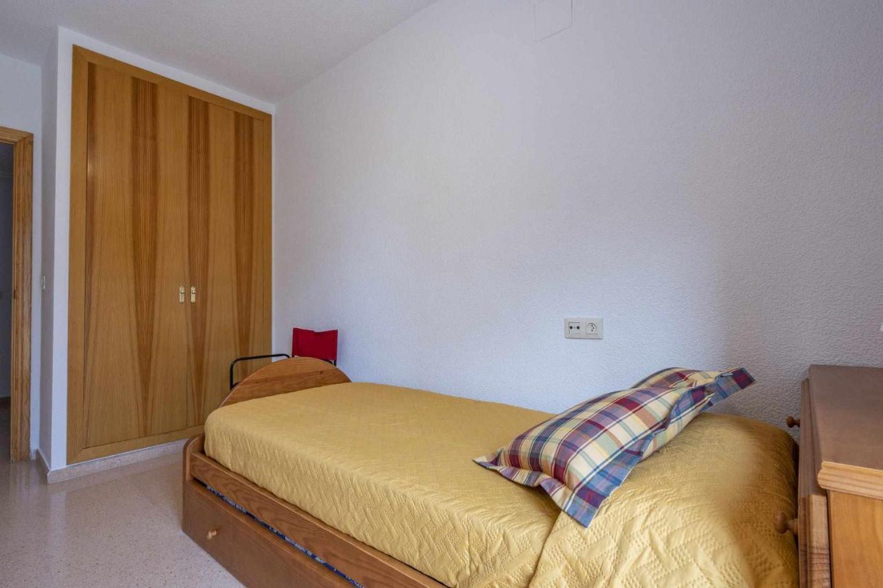 Colina 1 Apartamento Parking Piscina Mar El Campello Dış mekan fotoğraf