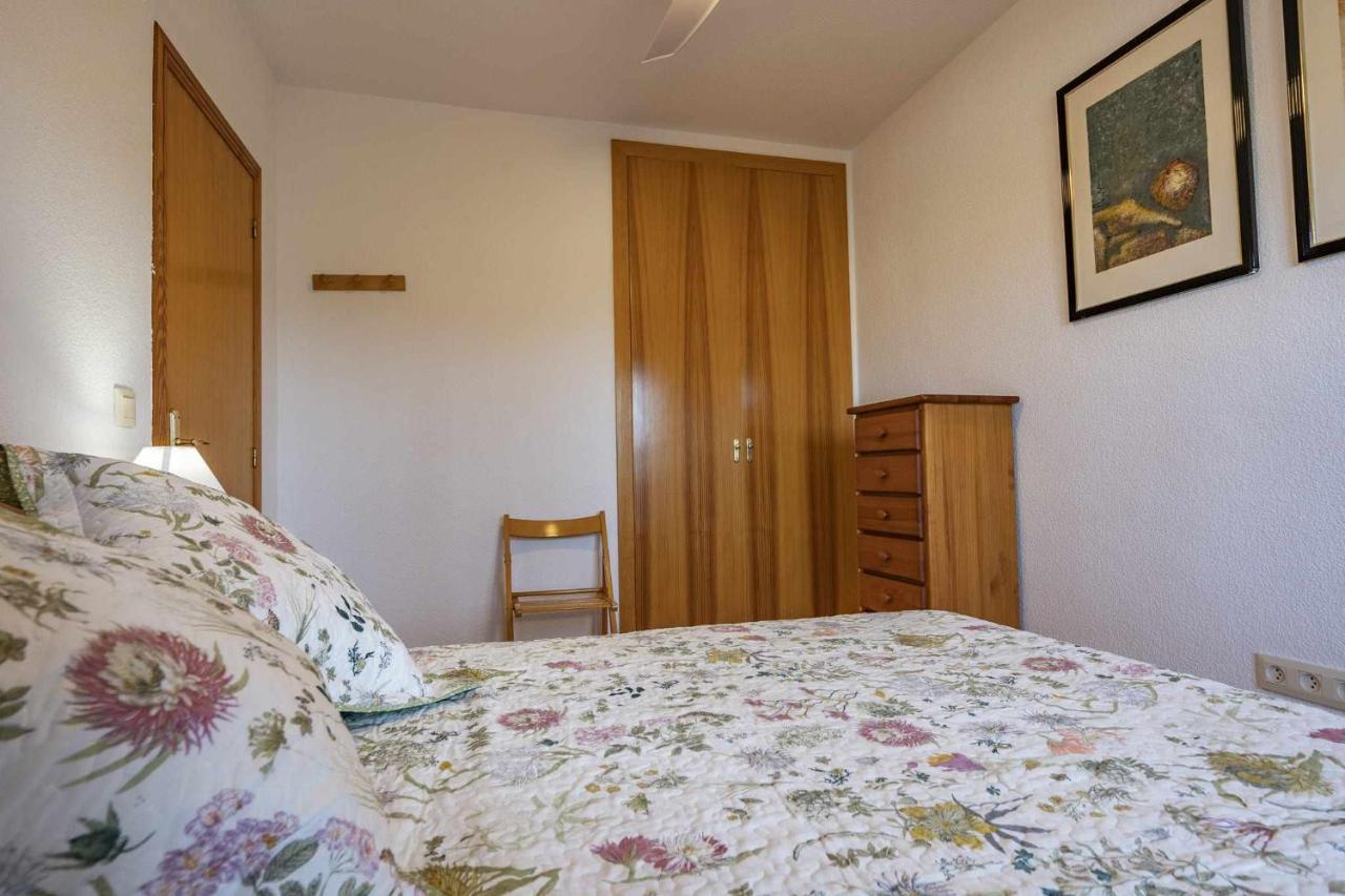 Colina 1 Apartamento Parking Piscina Mar El Campello Dış mekan fotoğraf