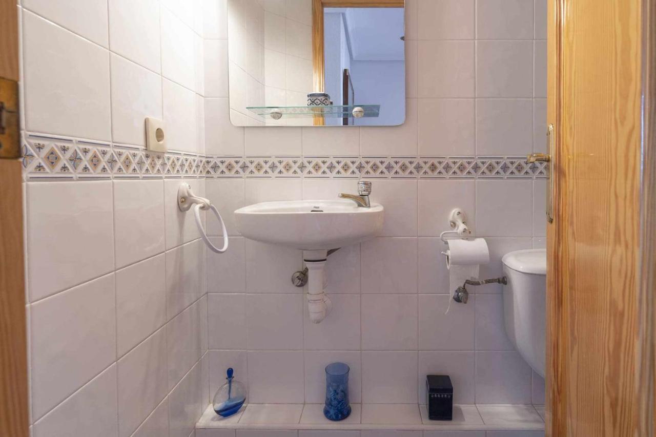 Colina 1 Apartamento Parking Piscina Mar El Campello Dış mekan fotoğraf